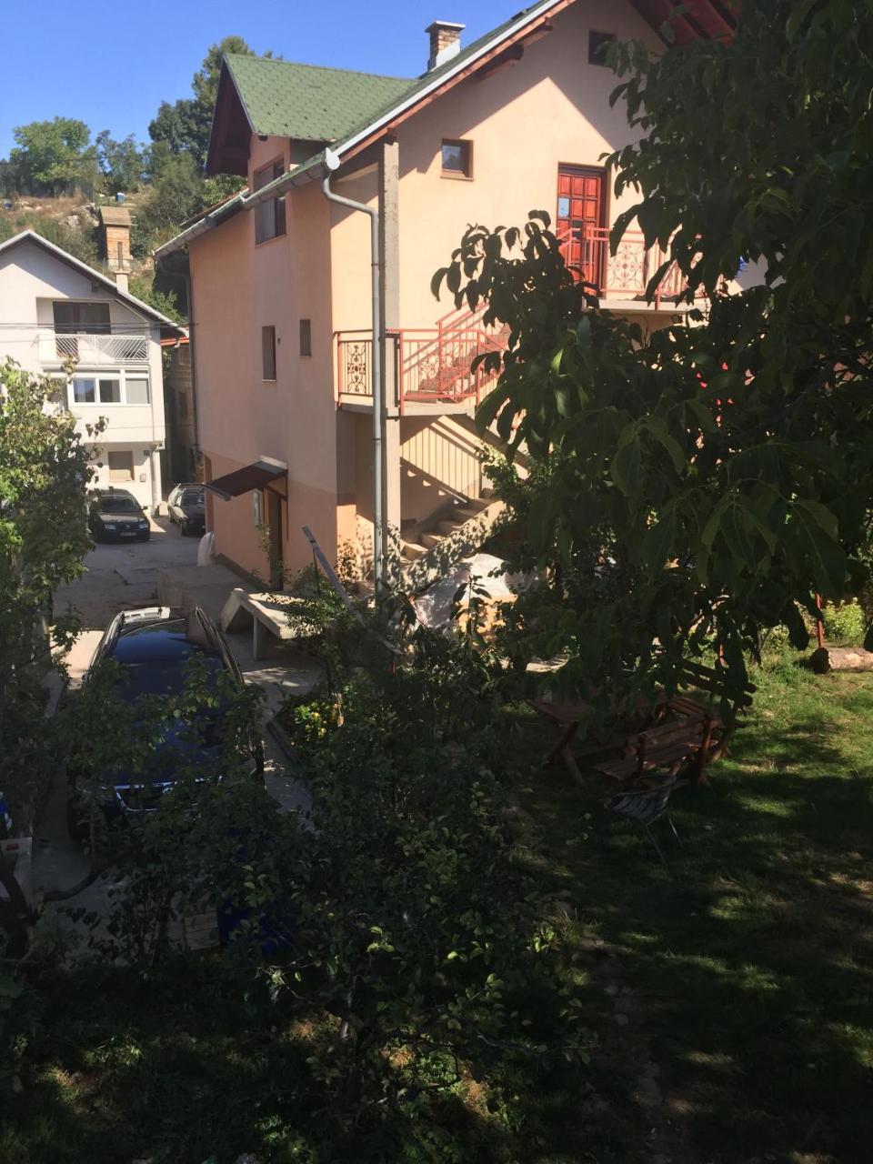 Apartment Kantarije Sarajevo Exterior foto